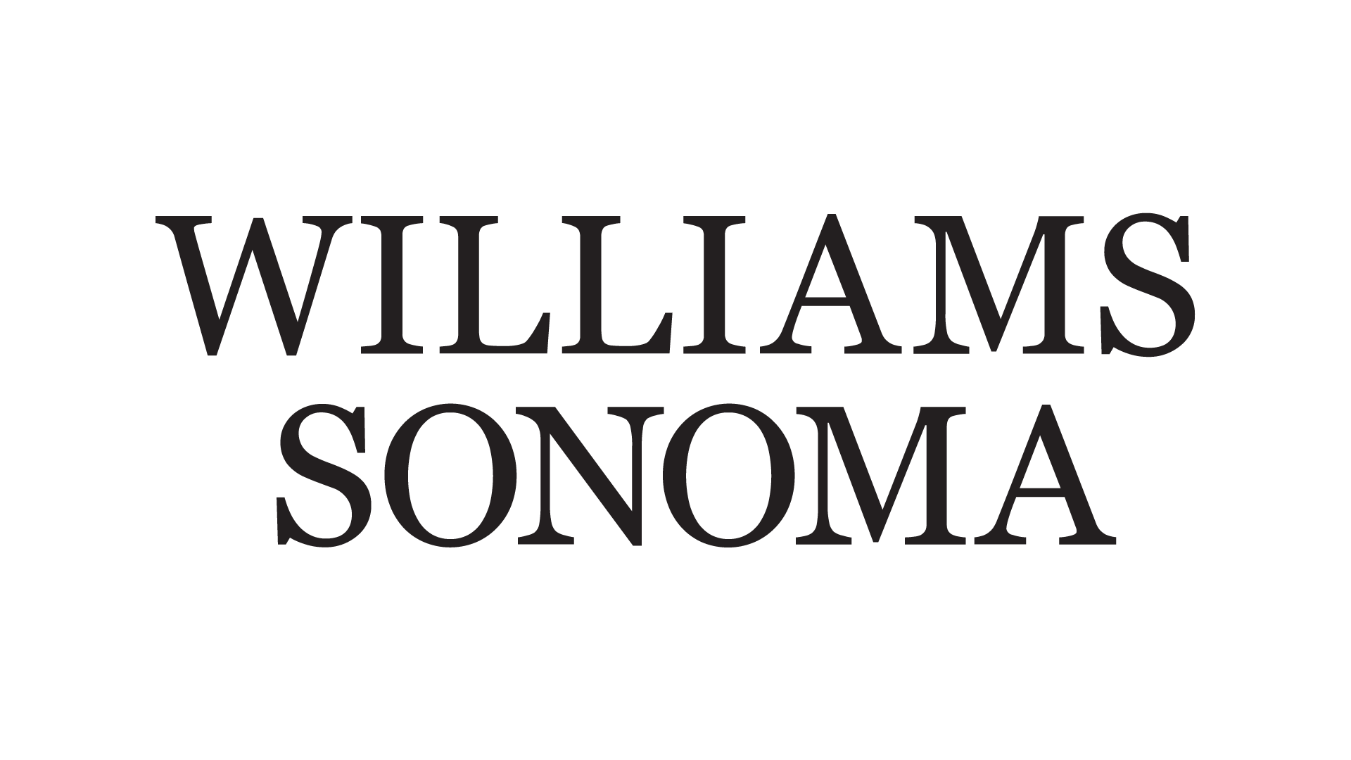 williams sonoma logo