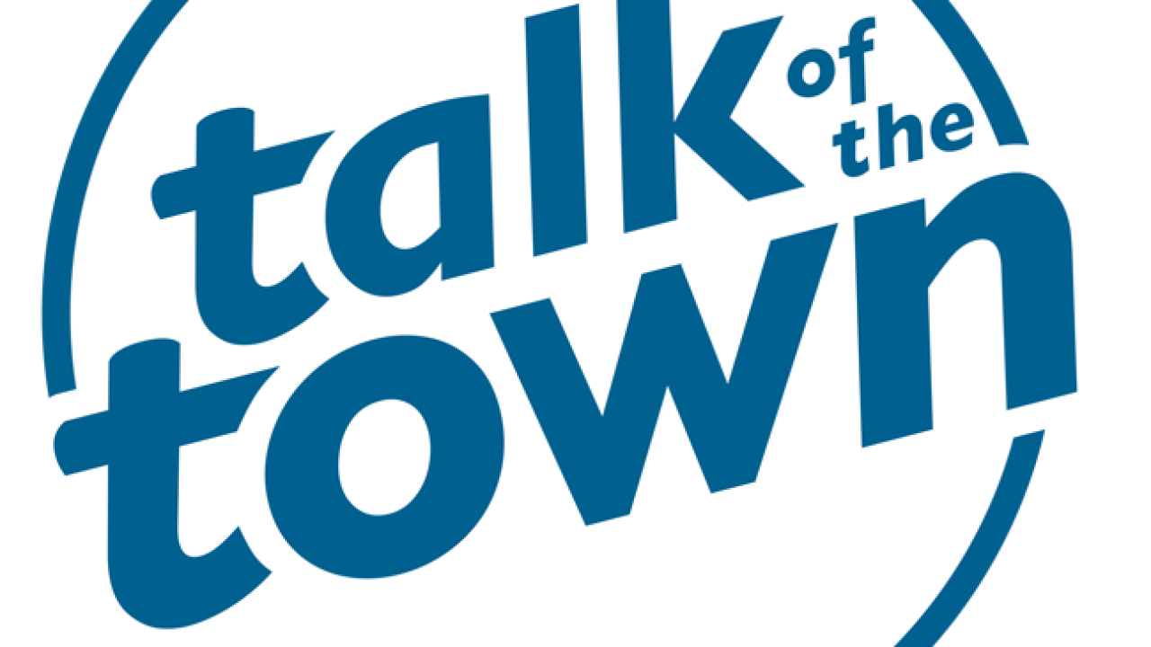talk of the town logo