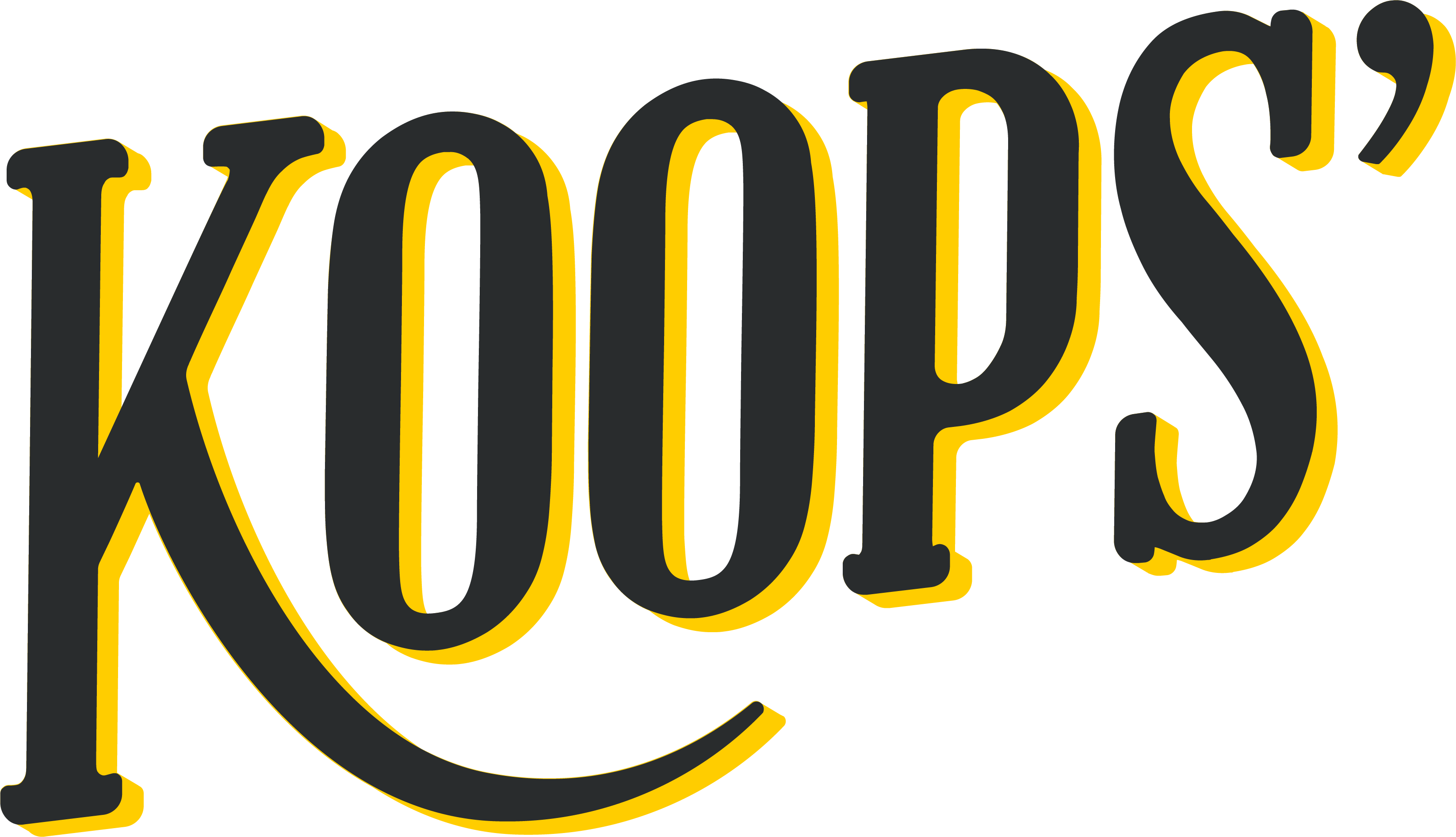 koops mustard logo
