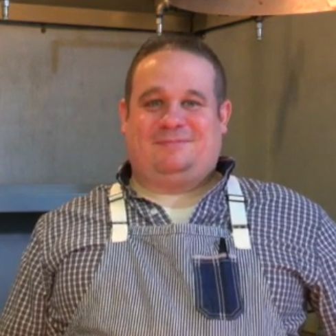 Chef Doug Rouen Headshot
