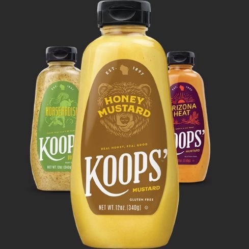 Koops' Host Trio