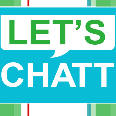 Let's Chatt logo