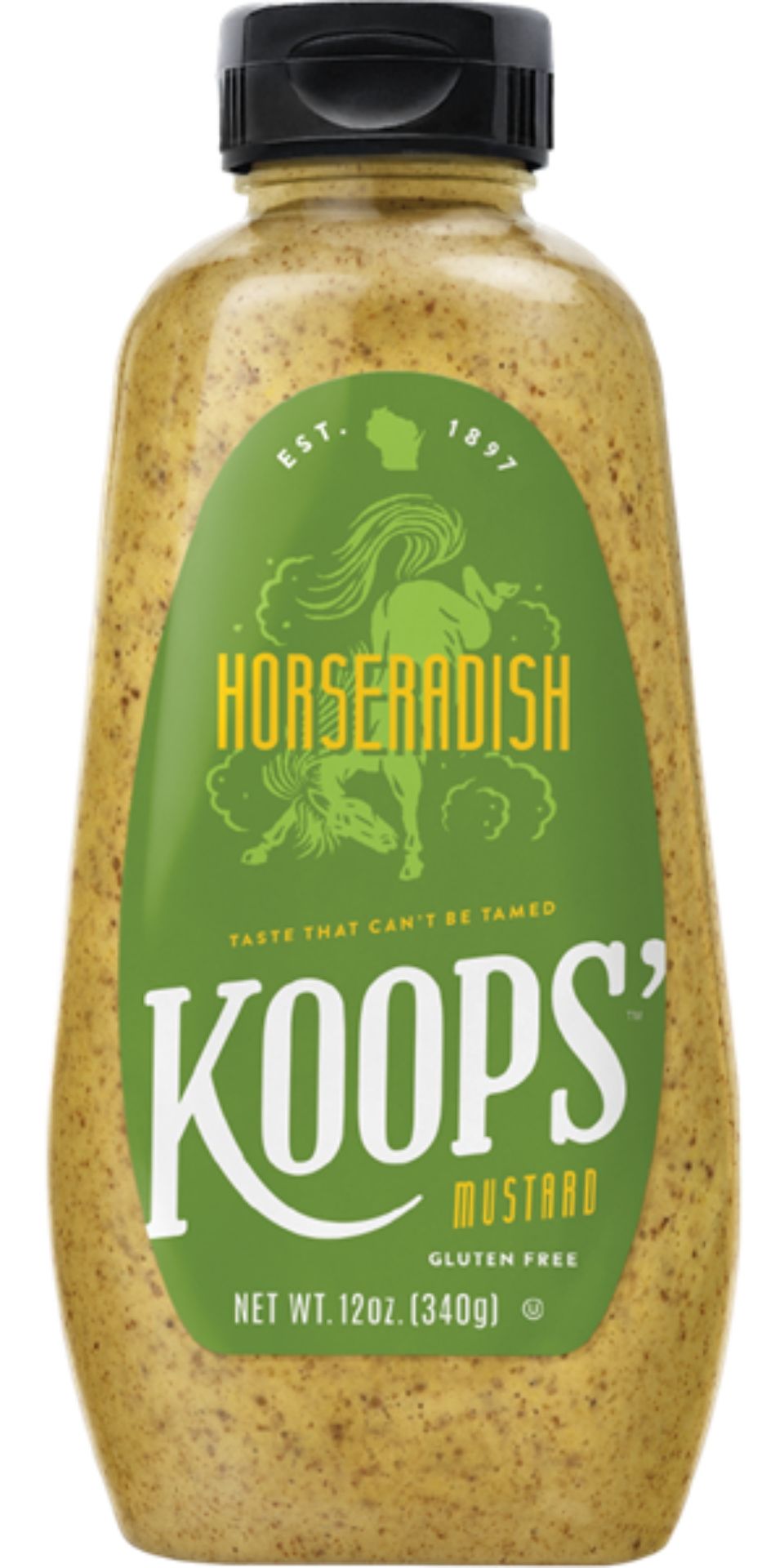 koops' horseradish mustard