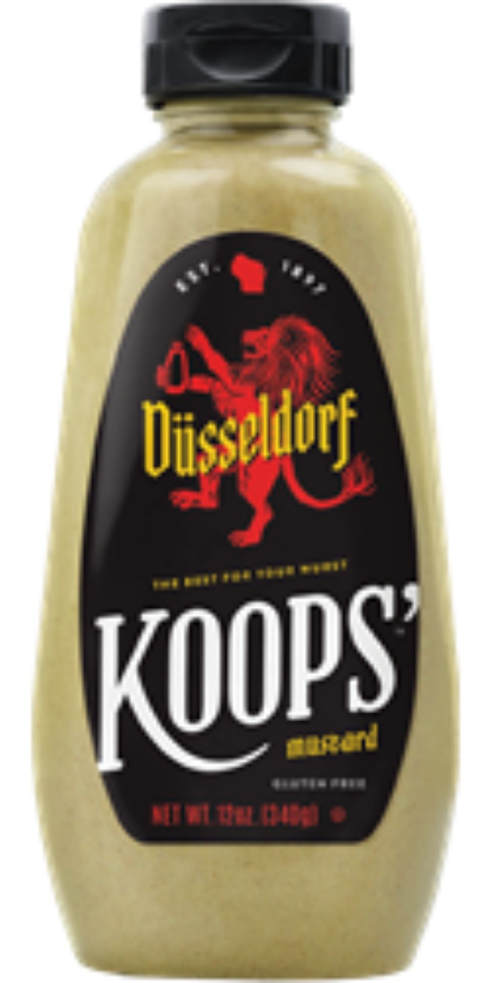 Koops' Dusseldorf Mustard