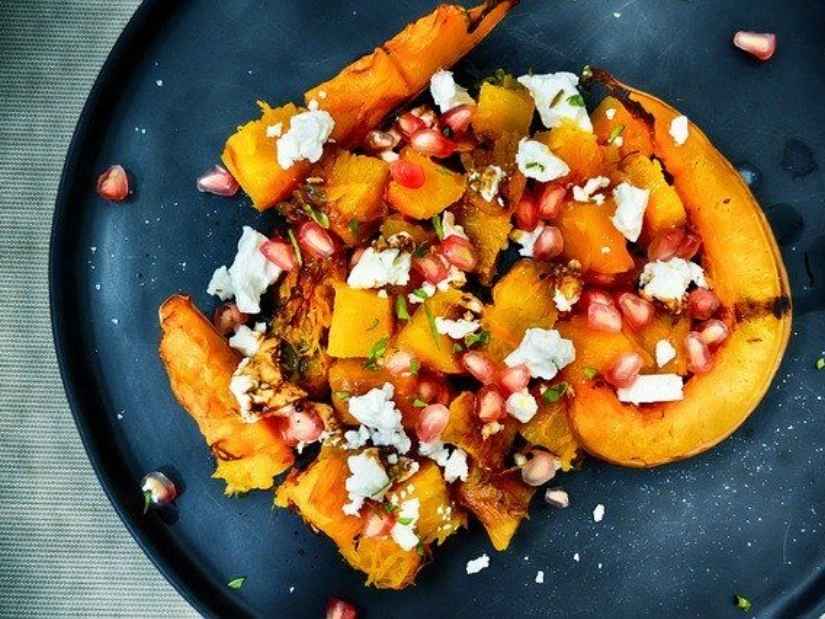 12+ healthy fall recipes