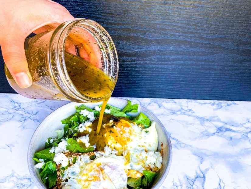 5 Jar-Shaken Salad Dressing Recipes