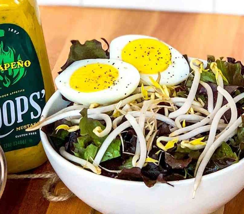 Dairy-Free Asian-Inspired Dressing