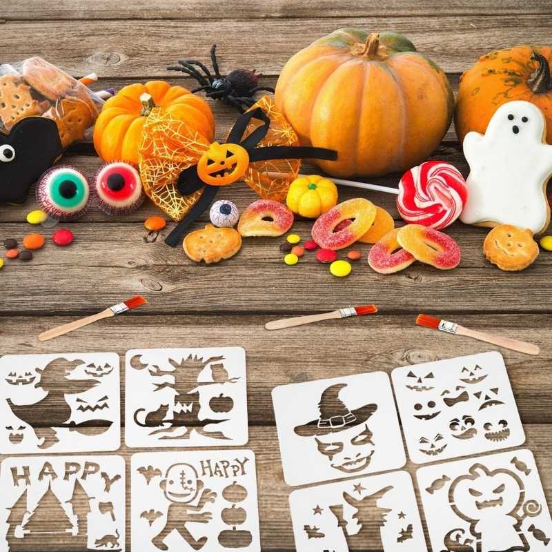25 non-candy halloween handout items