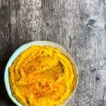Dairy-Free Pumpkin Hummus