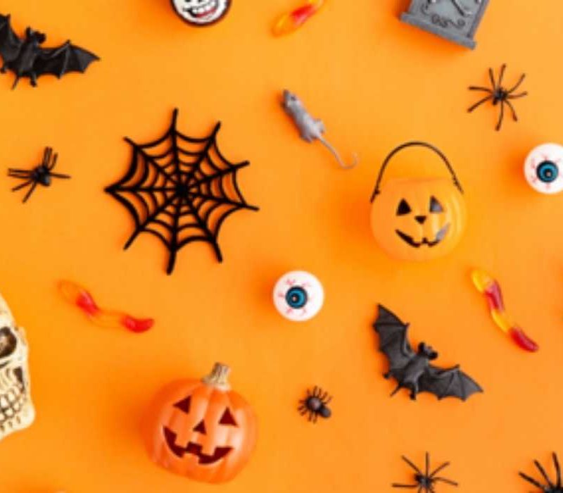 25 non-candy halloween handout items