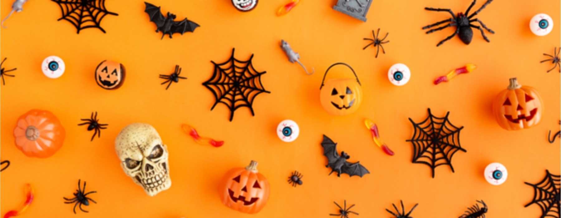25 Non-Candy Halloween Treats Kids Will Love