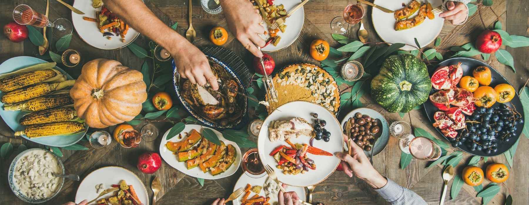 25+ Thanksgiving Recipes Perfect For Every Dietary Lifestyle