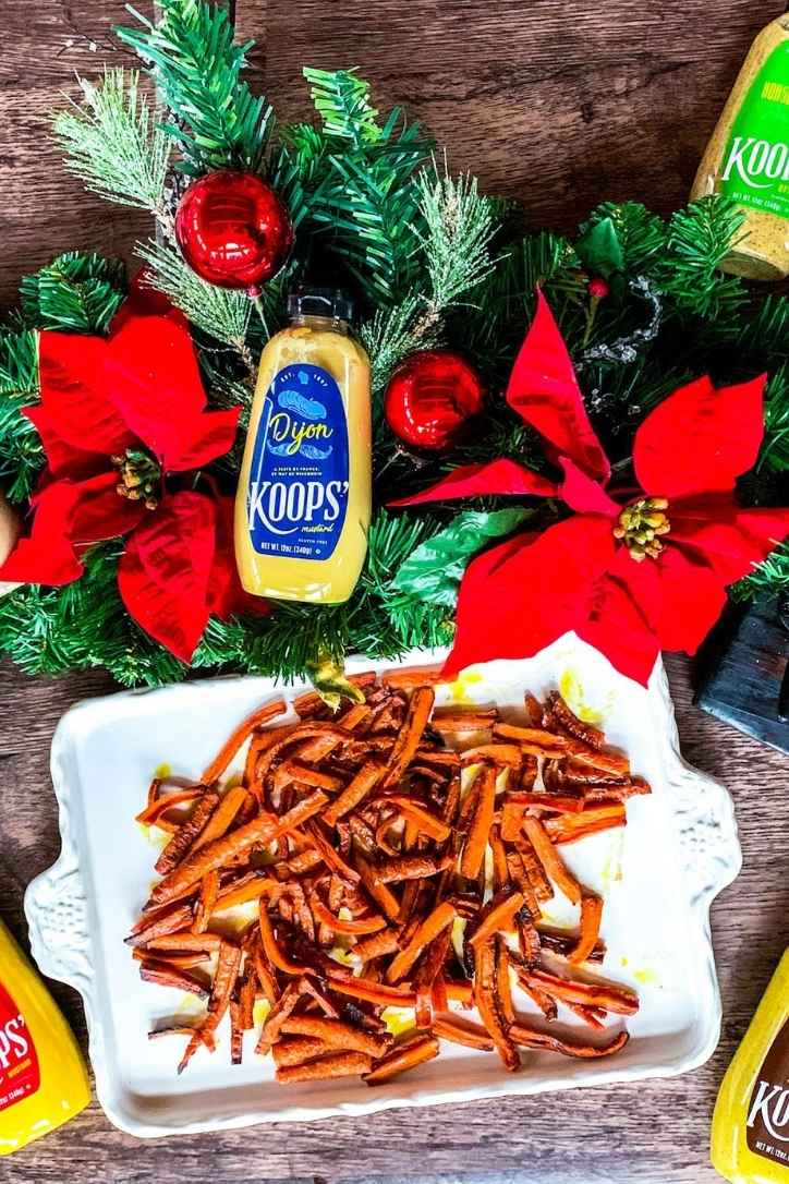 glazed carrots