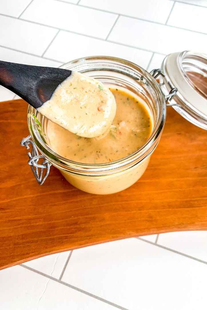 Whole30 Homemade Thousand Island Dressing: Keto, Paleo, Gluten