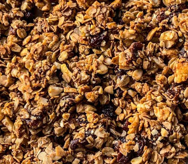 Fletcher's easy gluten-free granola