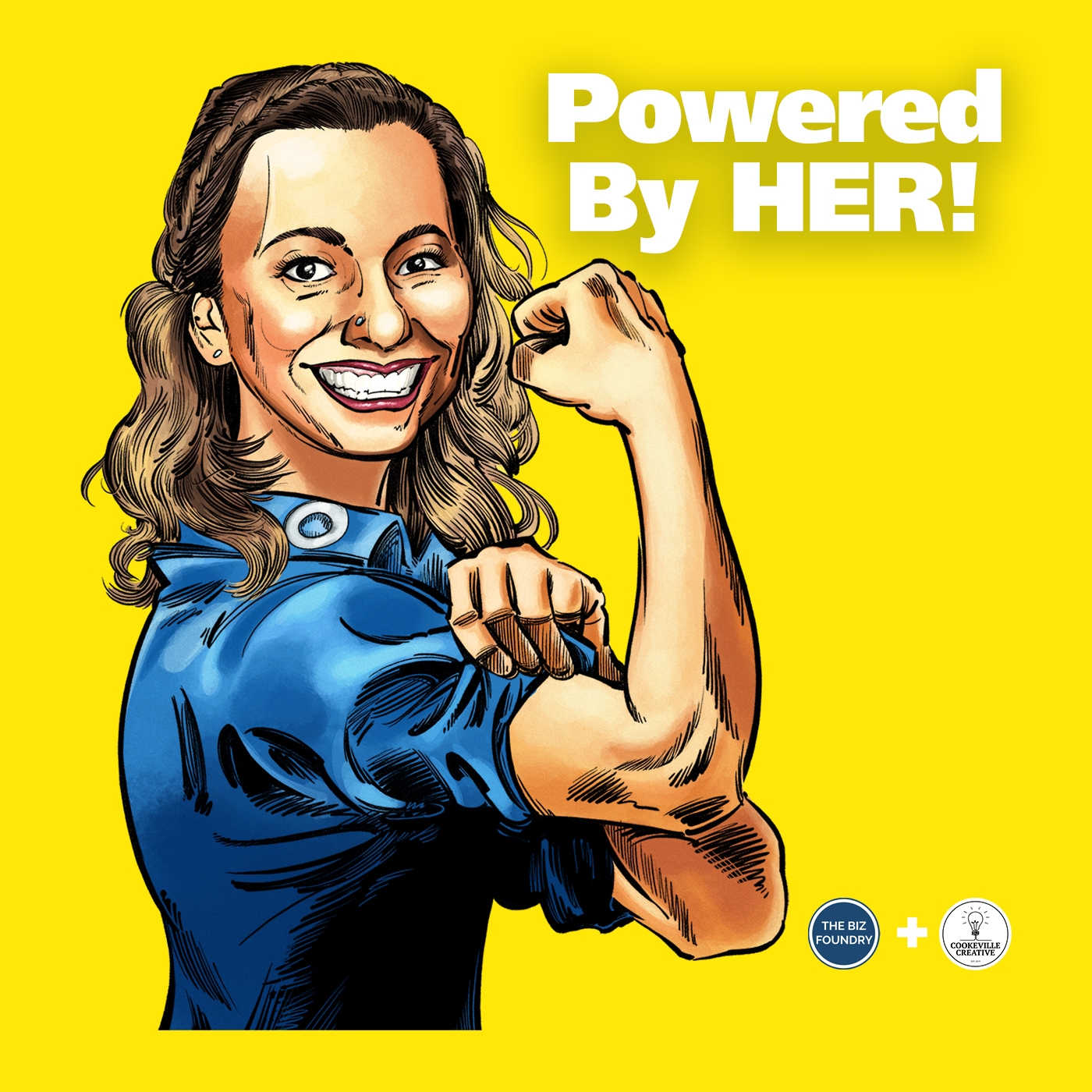 powered by her