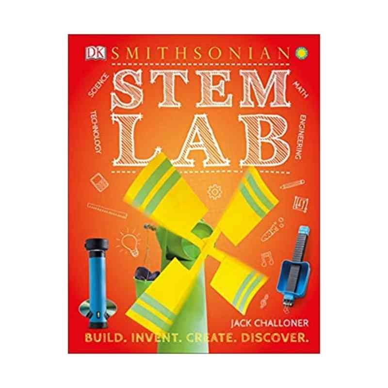 stem lab book