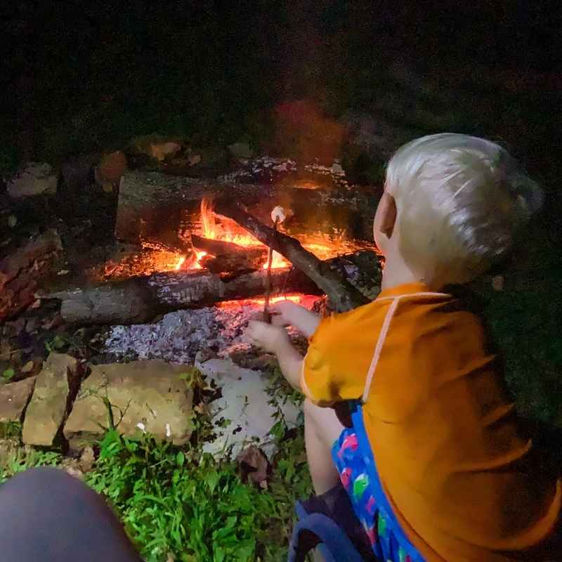 fall fires and how to involve kids